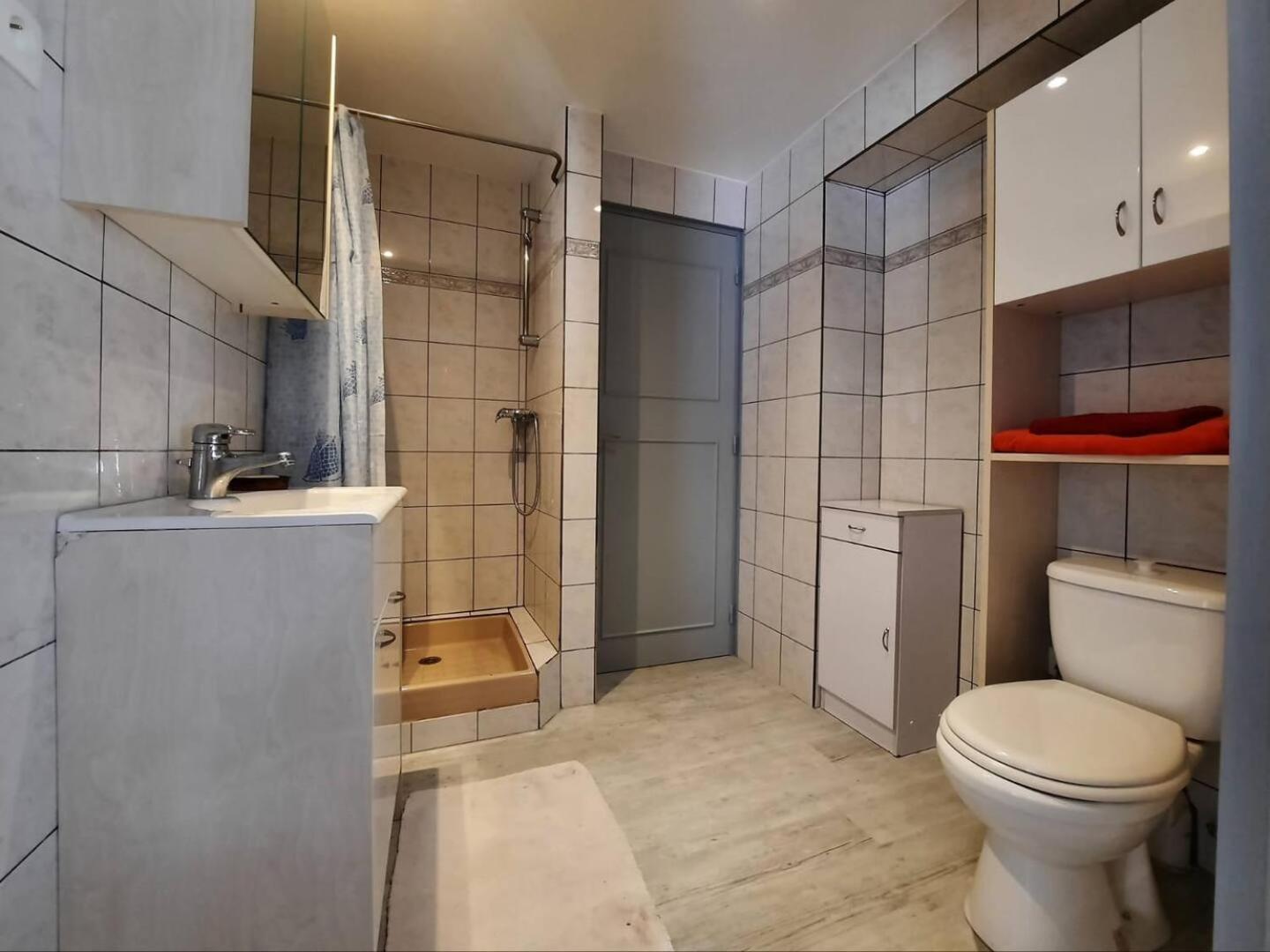 Maison De Village Au Pied De La Montagne Lumbin Екстер'єр фото