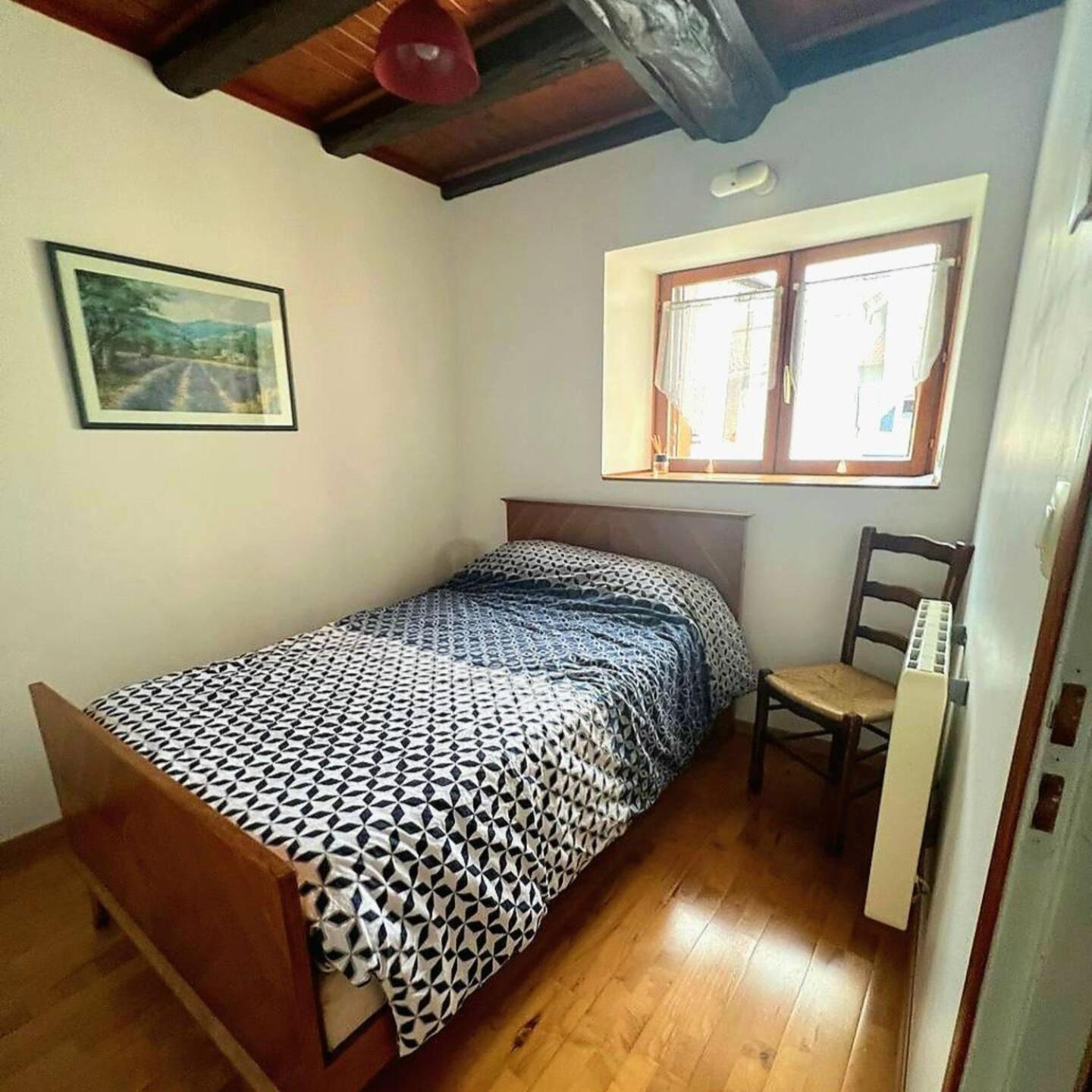 Maison De Village Au Pied De La Montagne Lumbin Екстер'єр фото