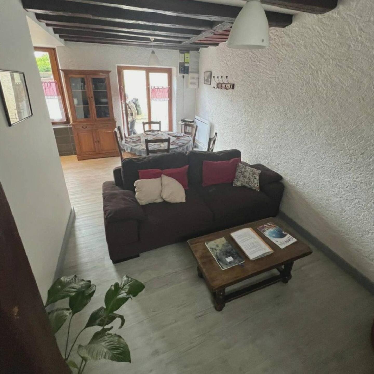 Maison De Village Au Pied De La Montagne Lumbin Екстер'єр фото